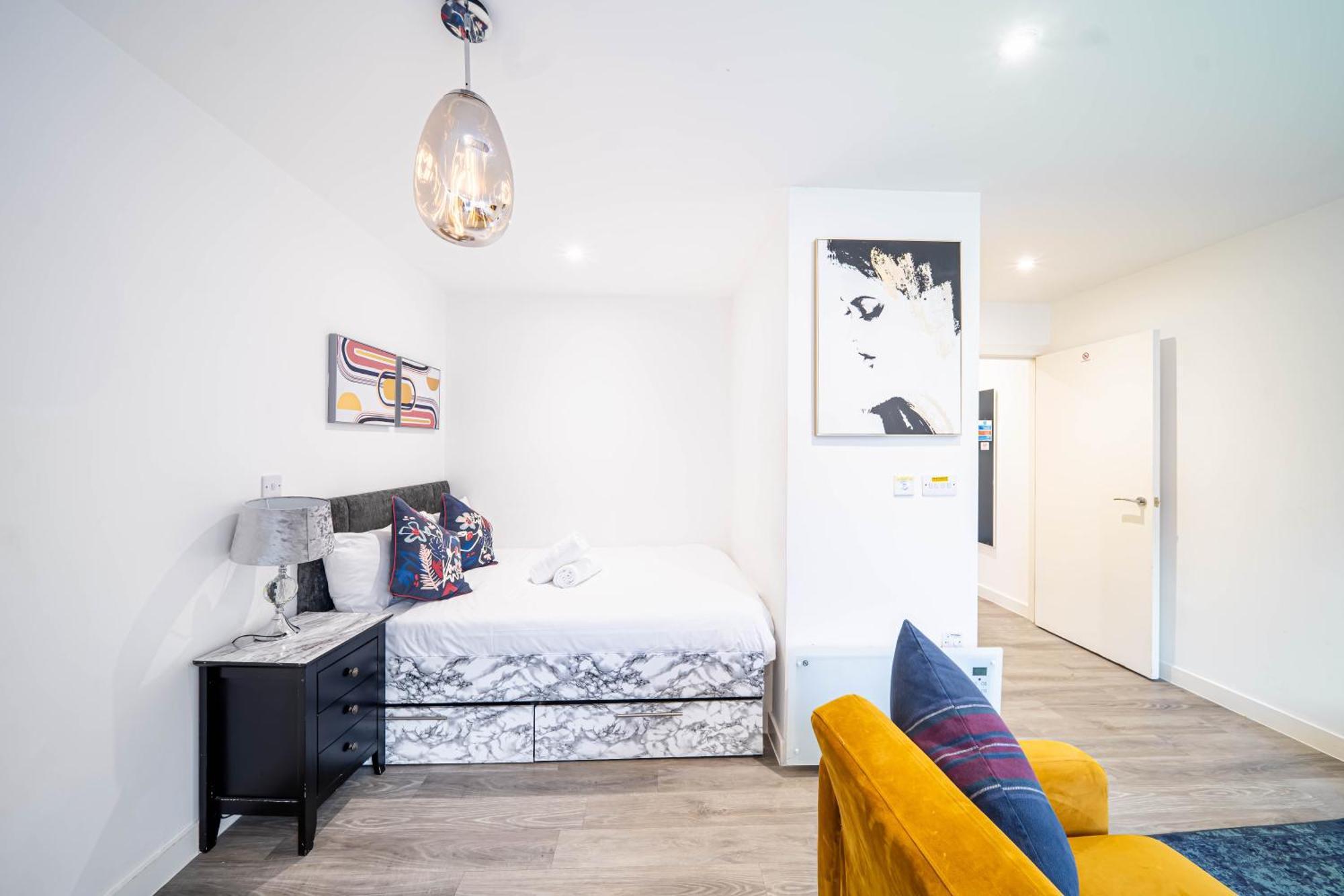 Avo Apartments: Serviced Short Lets with Free WiFi in South Yorkshire Sheffield Exterior photo