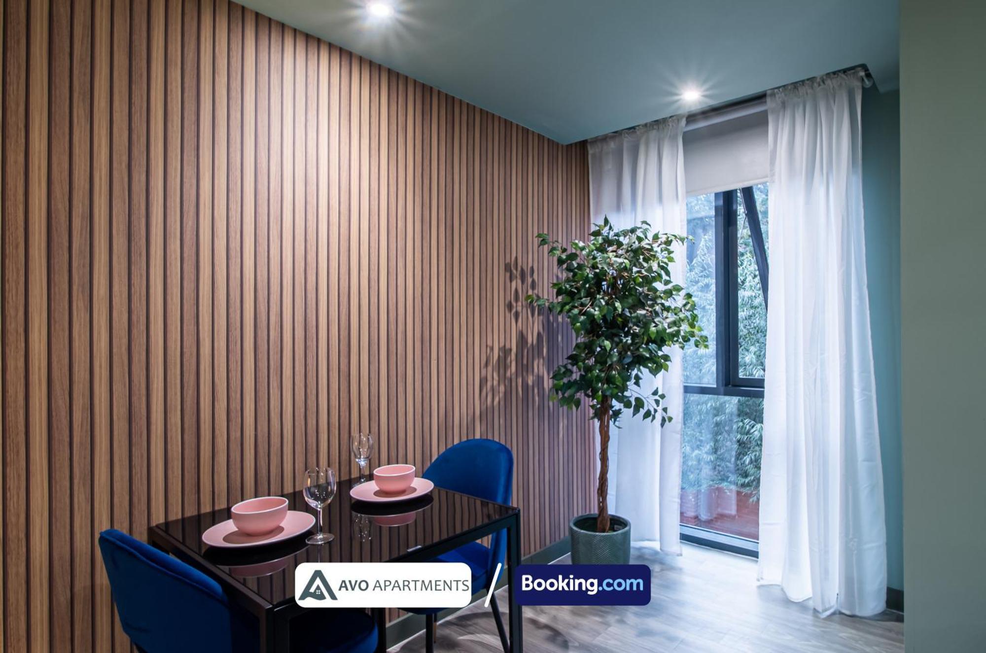 Avo Apartments: Serviced Short Lets with Free WiFi in South Yorkshire Sheffield Exterior photo