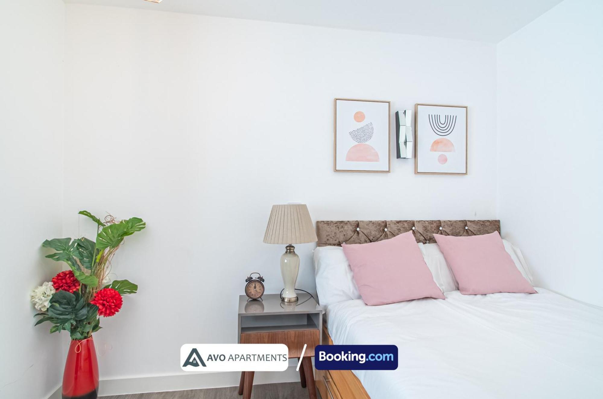 Avo Apartments: Serviced Short Lets with Free WiFi in South Yorkshire Sheffield Exterior photo