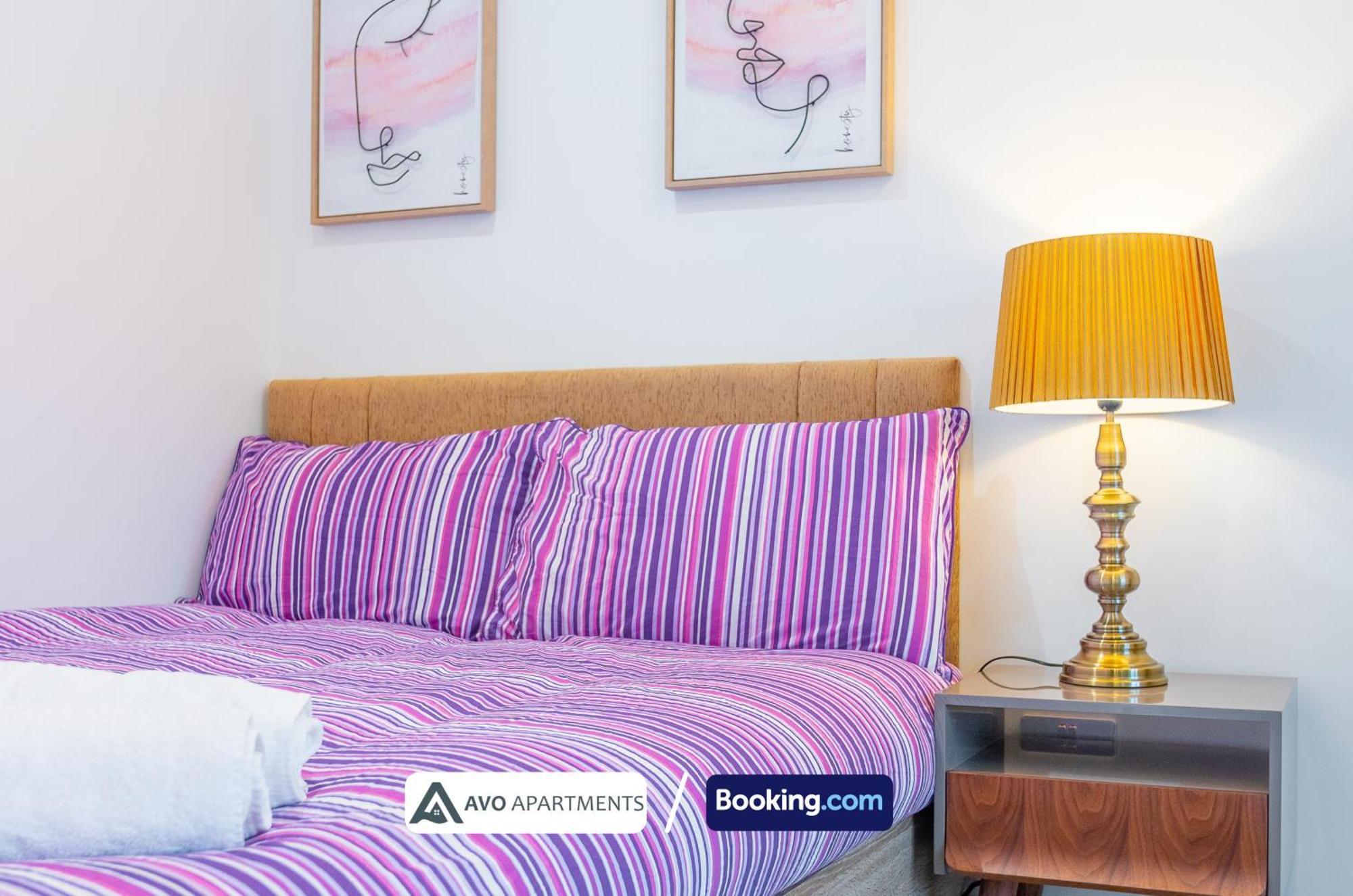 Avo Apartments: Serviced Short Lets with Free WiFi in South Yorkshire Sheffield Exterior photo