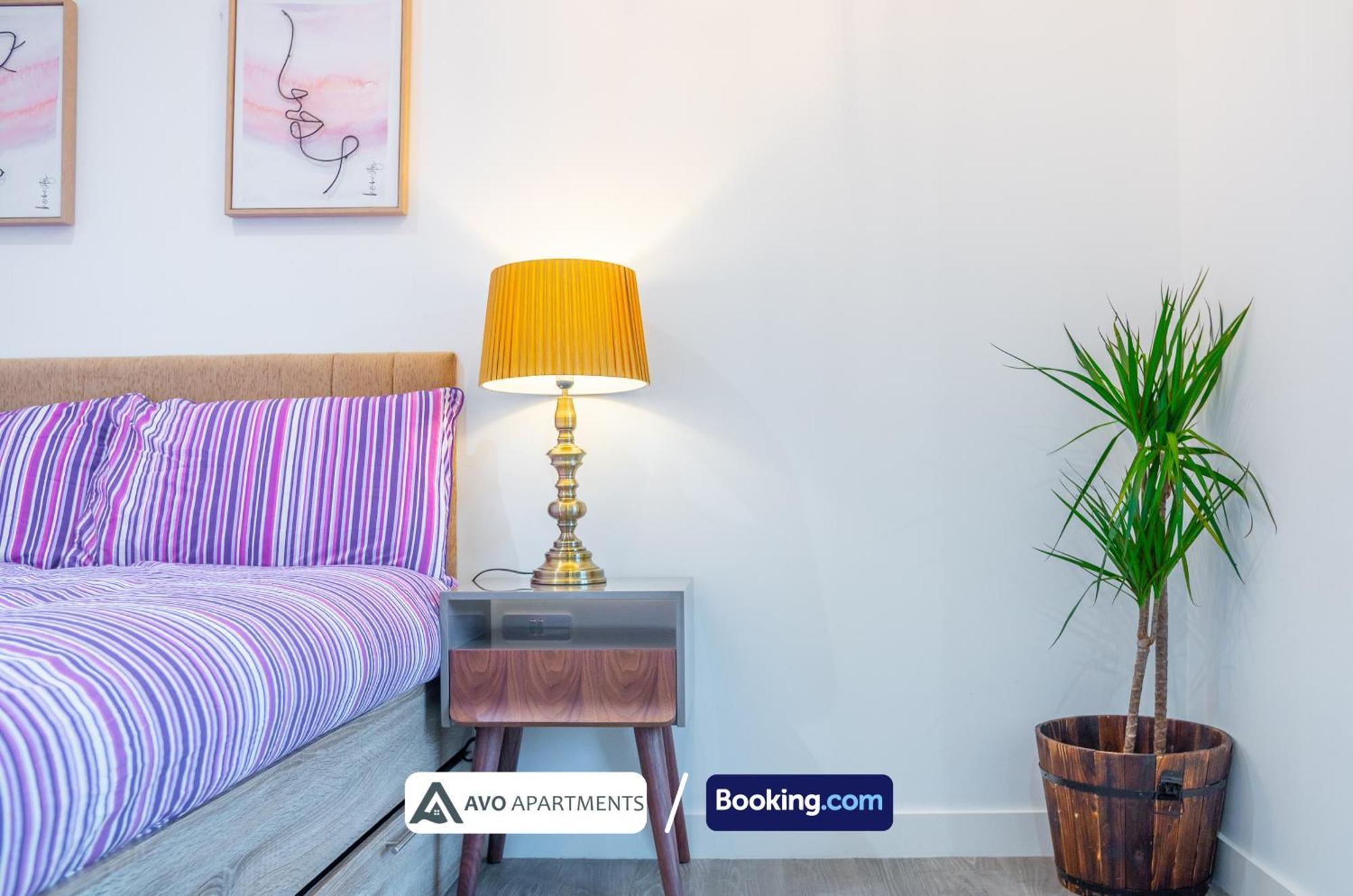 Avo Apartments: Serviced Short Lets with Free WiFi in South Yorkshire Sheffield Exterior photo
